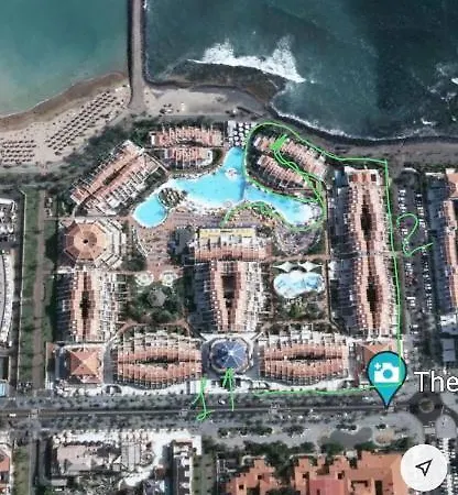 Apartment In The Golden Mile Tenerife *