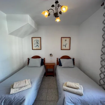 Apartment In The Golden Mile Tenerife *