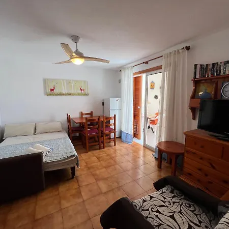 Apartment In The Golden Mile Tenerife