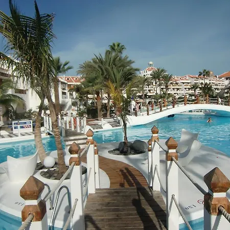 Apartment In The Golden Mile Tenerife Playa de las Americas (Tenerife)