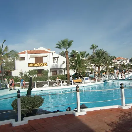 Apartment In The Golden Mile Tenerife