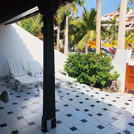 In The Golden Mile Tenerife Apartment